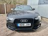 USED 2016 16 AUDI A5 2.0 TDI BLACK EDITION PLUS 5d AUTO 148 BHP HATCHBACK