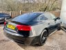 USED 2016 16 AUDI A5 2.0 TDI BLACK EDITION PLUS 5d AUTO 148 BHP HATCHBACK