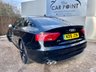USED 2016 16 AUDI A5 2.0 TDI BLACK EDITION PLUS 5d AUTO 148 BHP HATCHBACK