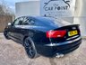 USED 2016 16 AUDI A5 2.0 TDI BLACK EDITION PLUS 5d AUTO 148 BHP HATCHBACK