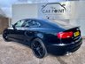 USED 2016 16 AUDI A5 2.0 TDI BLACK EDITION PLUS 5d AUTO 148 BHP HATCHBACK