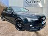 USED 2016 16 AUDI A5 2.0 TDI BLACK EDITION PLUS 5d AUTO 148 BHP HATCHBACK