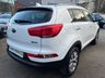 USED 2014 64 KIA SPORTAGE 1.6 GDi White EDITION 5dr - UPGRADE ALLOYS 