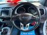 USED 2014 64 KIA SPORTAGE 1.6 GDi White EDITION 5dr - UPGRADE ALLOYS 
