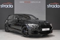 USED 2017 17 BMW 1 SERIES 3.0 M140I 5d 335 BHP +NATIONWIDE DELIVERY AVAILABLE+