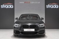 USED 2017 17 BMW 1 SERIES 3.0 M140I 5d 335 BHP +NATIONWIDE DELIVERY AVAILABLE+