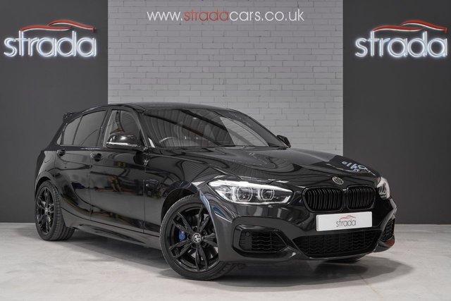 2017 17 BMW 1 Series 3.0 M140I 5d 335 BHP