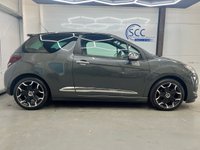 USED 2014 N CITROEN DS3  1.6 BlueHDi DSport Plus Hatchback 3dr Diesel Manual Euro 6 (s/s) (120 ps) Leather Seats, Phone Connect