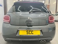 USED 2014 N CITROEN DS3  1.6 BlueHDi DSport Plus Hatchback 3dr Diesel Manual Euro 6 (s/s) (120 ps) Leather Seats, Phone Connect