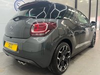 USED 2014 N CITROEN DS3  1.6 BlueHDi DSport Plus Hatchback 3dr Diesel Manual Euro 6 (s/s) (120 ps) Leather Seats, Phone Connect