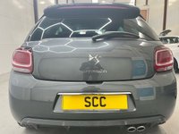 USED 2014 N CITROEN DS3  1.6 BlueHDi DSport Plus Hatchback 3dr Diesel Manual Euro 6 (s/s) (120 ps) Leather Seats, Phone Connect