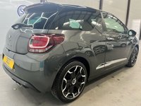 USED 2014 N CITROEN DS3  1.6 BlueHDi DSport Plus Hatchback 3dr Diesel Manual Euro 6 (s/s) (120 ps) Leather Seats, Phone Connect