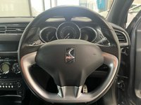 USED 2014 N CITROEN DS3  1.6 BlueHDi DSport Plus Hatchback 3dr Diesel Manual Euro 6 (s/s) (120 ps) Leather Seats, Phone Connect