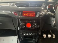 USED 2014 N CITROEN DS3  1.6 BlueHDi DSport Plus Hatchback 3dr Diesel Manual Euro 6 (s/s) (120 ps) Leather Seats, Phone Connect