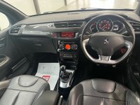 USED 2014 N CITROEN DS3  1.6 BlueHDi DSport Plus Hatchback 3dr Diesel Manual Euro 6 (s/s) (120 ps) Leather Seats, Phone Connect