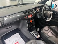 USED 2014 N CITROEN DS3  1.6 BlueHDi DSport Plus Hatchback 3dr Diesel Manual Euro 6 (s/s) (120 ps) Leather Seats, Phone Connect