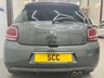 USED 2014 N CITROEN DS3  1.6 BlueHDi DSport Plus Hatchback 3dr Diesel Manual Euro 6 (s/s) (120 ps) Leather Seats, Phone Connect