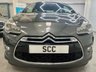 USED 2014 N CITROEN DS3  1.6 BlueHDi DSport Plus Hatchback 3dr Diesel Manual Euro 6 (s/s) (120 ps) Leather Seats, Phone Connect