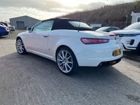 USED 2008 ALFA ROMEO SPIDER 2.2 JTS LIMITED EDITION 2d 185 BHP 