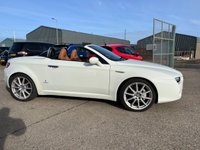 USED 2008 ALFA ROMEO SPIDER 2.2 JTS LIMITED EDITION 2d 185 BHP 