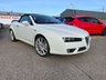 USED 2008 ALFA ROMEO SPIDER 2.2 JTS LIMITED EDITION 2d 185 BHP 