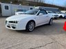 USED 2008 ALFA ROMEO SPIDER 2.2 JTS LIMITED EDITION 2d 185 BHP 