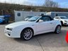 USED 2008 ALFA ROMEO SPIDER 2.2 JTS LIMITED EDITION 2d 185 BHP 