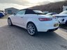 USED 2008 ALFA ROMEO SPIDER 2.2 JTS LIMITED EDITION 2d 185 BHP 