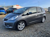 USED 2014 14 HONDA JAZZ 1.3 I-VTEC EX 5d 98 BHP 