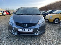 USED 2014 14 HONDA JAZZ 1.3 I-VTEC EX 5d 98 BHP 