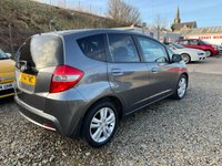 USED 2014 14 HONDA JAZZ 1.3 I-VTEC EX 5d 98 BHP 