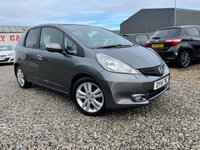 USED 2014 14 HONDA JAZZ 1.3 I-VTEC EX 5d 98 BHP 