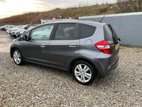 USED 2014 14 HONDA JAZZ 1.3 I-VTEC EX 5d 98 BHP 