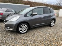 USED 2014 14 HONDA JAZZ 1.3 I-VTEC EX 5d 98 BHP 