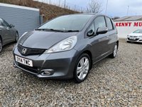USED 2014 14 HONDA JAZZ 1.3 I-VTEC EX 5d 98 BHP 