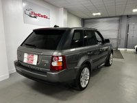 USED 2007 07 LAND ROVER RANGE ROVER SPORT 3.6 TDV8 SPORT HSE 5d 269 BHP * PARK SENSORS * ALLOYS * PRIVACY * CLIMATE * NAV *