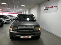 USED 2007 07 LAND ROVER RANGE ROVER SPORT 3.6 TDV8 SPORT HSE 5d 269 BHP * PARK SENSORS * ALLOYS * PRIVACY * CLIMATE * NAV *