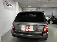USED 2007 07 LAND ROVER RANGE ROVER SPORT 3.6 TDV8 SPORT HSE 5d 269 BHP * PARK SENSORS * ALLOYS * PRIVACY * CLIMATE * NAV *