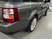 USED 2007 07 LAND ROVER RANGE ROVER SPORT 3.6 TDV8 SPORT HSE 5d 269 BHP * PARK SENSORS * ALLOYS * PRIVACY * CLIMATE * NAV *