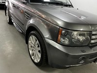 USED 2007 07 LAND ROVER RANGE ROVER SPORT 3.6 TDV8 SPORT HSE 5d 269 BHP * PARK SENSORS * ALLOYS * PRIVACY * CLIMATE * NAV *