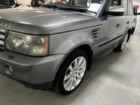 USED 2007 07 LAND ROVER RANGE ROVER SPORT 3.6 TDV8 SPORT HSE 5d 269 BHP * PARK SENSORS * ALLOYS * PRIVACY * CLIMATE * NAV *