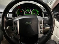 USED 2007 07 LAND ROVER RANGE ROVER SPORT 3.6 TDV8 SPORT HSE 5d 269 BHP * PARK SENSORS * ALLOYS * PRIVACY * CLIMATE * NAV *