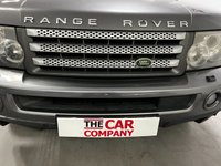 USED 2007 07 LAND ROVER RANGE ROVER SPORT 3.6 TDV8 SPORT HSE 5d 269 BHP * PARK SENSORS * ALLOYS * PRIVACY * CLIMATE * NAV *