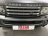USED 2007 07 LAND ROVER RANGE ROVER SPORT 3.6 TDV8 SPORT HSE 5d 269 BHP * PARK SENSORS * ALLOYS * PRIVACY * CLIMATE * NAV *