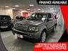 USED 2007 07 LAND ROVER RANGE ROVER SPORT 3.6 TDV8 SPORT HSE 5d 269 BHP * PARK SENSORS * ALLOYS * PRIVACY * CLIMATE * NAV *