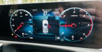 USED 2018 68 MERCEDES-BENZ A-CLASS 1.5 A 180 D AMG LINE PREMIUM PLUS 5d 114 BHP AUTOMATIC SATELLITE NAVIGATION DIGITAL DISPLAY