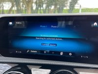 USED 2018 68 MERCEDES-BENZ A-CLASS 1.5 A 180 D AMG LINE PREMIUM PLUS 5d 114 BHP AUTOMATIC SATELLITE NAVIGATION DIGITAL DISPLAY
