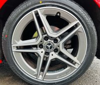 USED 2018 68 MERCEDES-BENZ A-CLASS 1.5 A 180 D AMG LINE PREMIUM PLUS 5d 114 BHP AUTOMATIC SATELLITE NAVIGATION DIGITAL DISPLAY