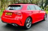 USED 2018 68 MERCEDES-BENZ A-CLASS 1.5 A 180 D AMG LINE PREMIUM PLUS 5d 114 BHP AUTOMATIC SATELLITE NAVIGATION DIGITAL DISPLAY