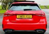 USED 2018 68 MERCEDES-BENZ A-CLASS 1.5 A 180 D AMG LINE PREMIUM PLUS 5d 114 BHP AUTOMATIC SATELLITE NAVIGATION DIGITAL DISPLAY